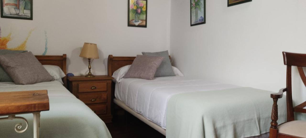 Hostal Mendaurpe Ituren Екстериор снимка