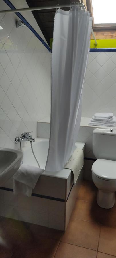 Hostal Mendaurpe Ituren Екстериор снимка