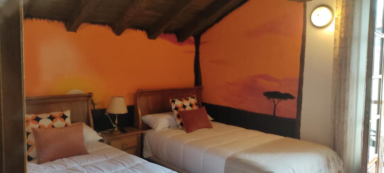 Hostal Mendaurpe Ituren Екстериор снимка