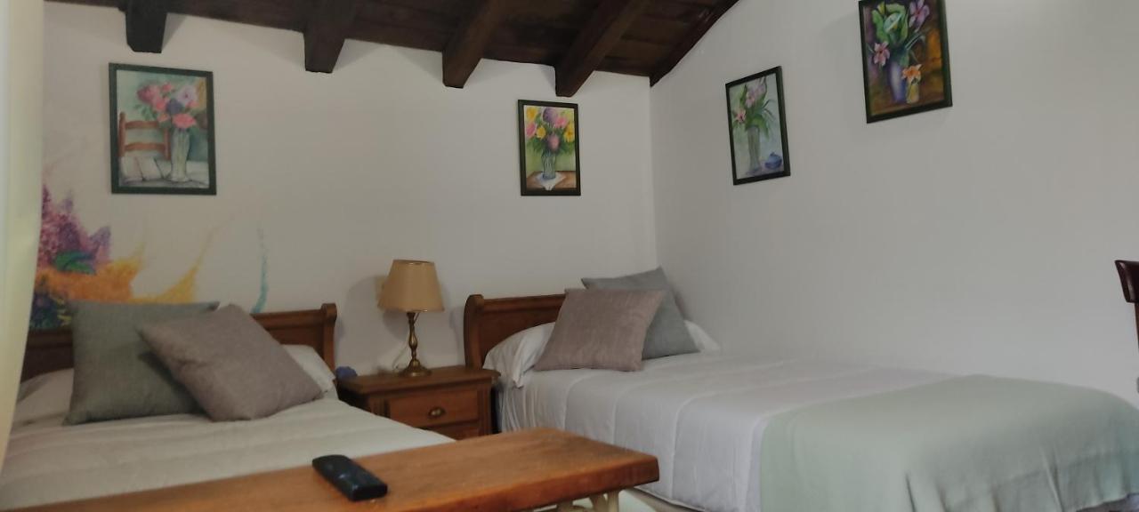 Hostal Mendaurpe Ituren Екстериор снимка