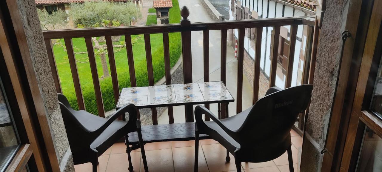 Hostal Mendaurpe Ituren Екстериор снимка