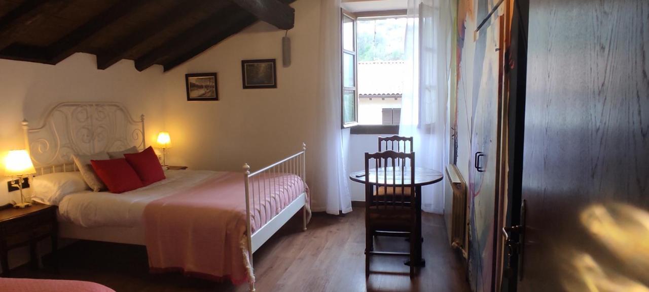 Hostal Mendaurpe Ituren Екстериор снимка