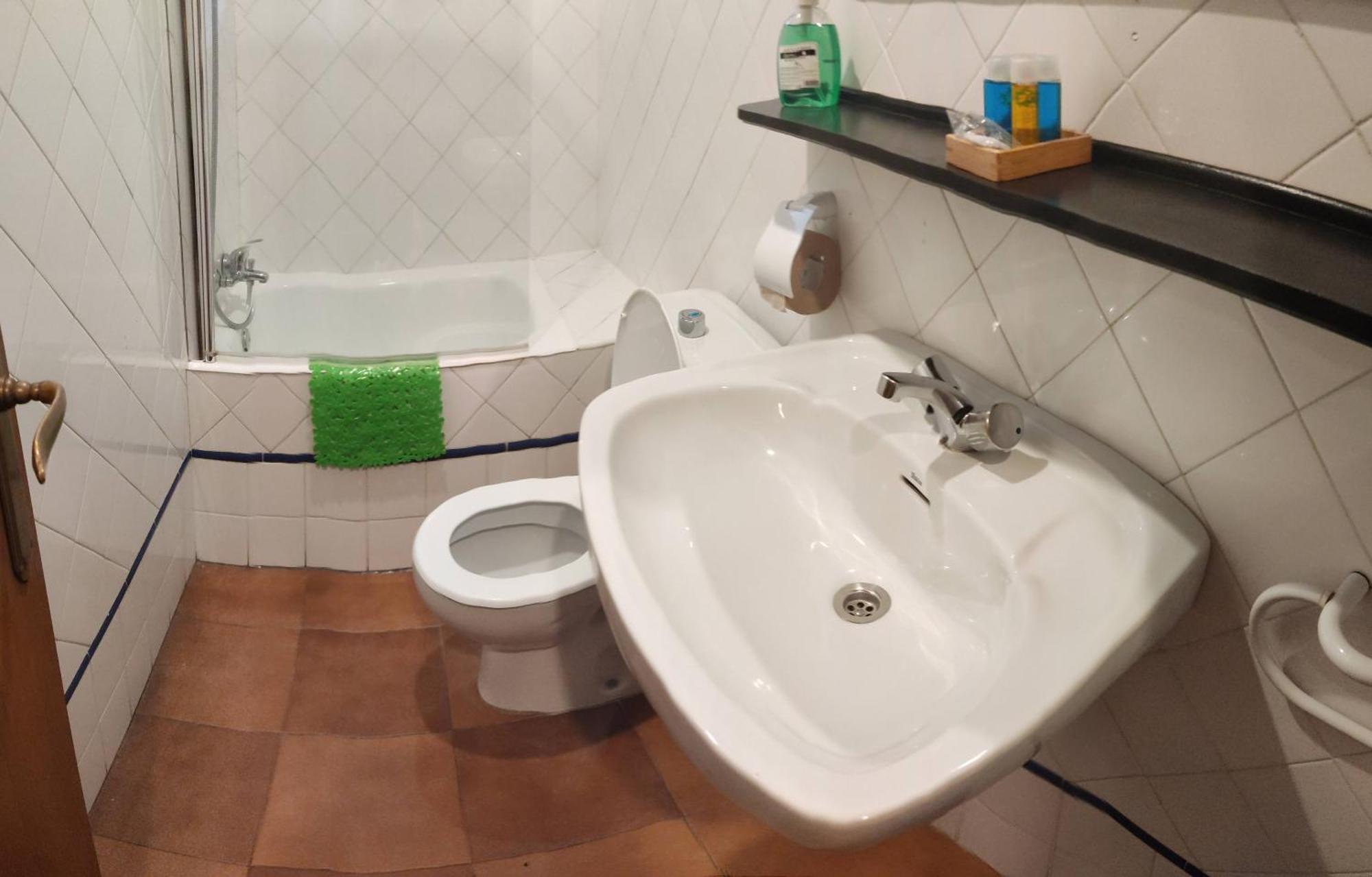 Hostal Mendaurpe Ituren Екстериор снимка
