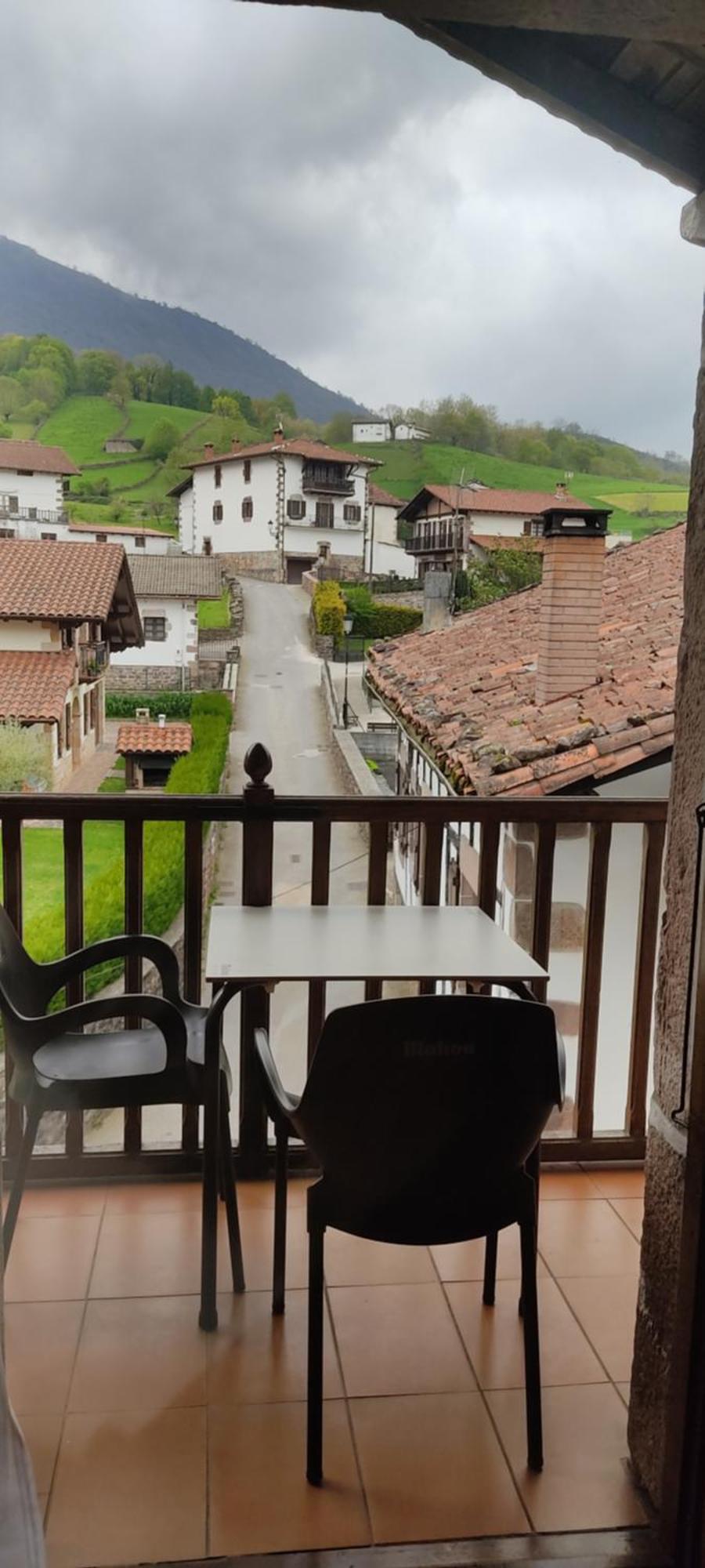 Hostal Mendaurpe Ituren Екстериор снимка