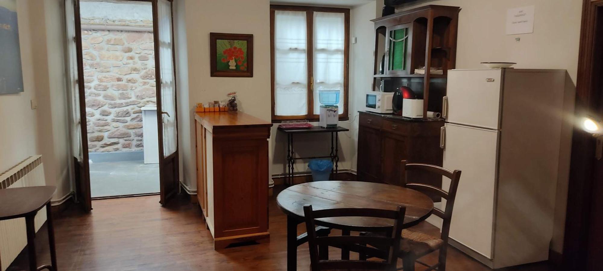Hostal Mendaurpe Ituren Екстериор снимка