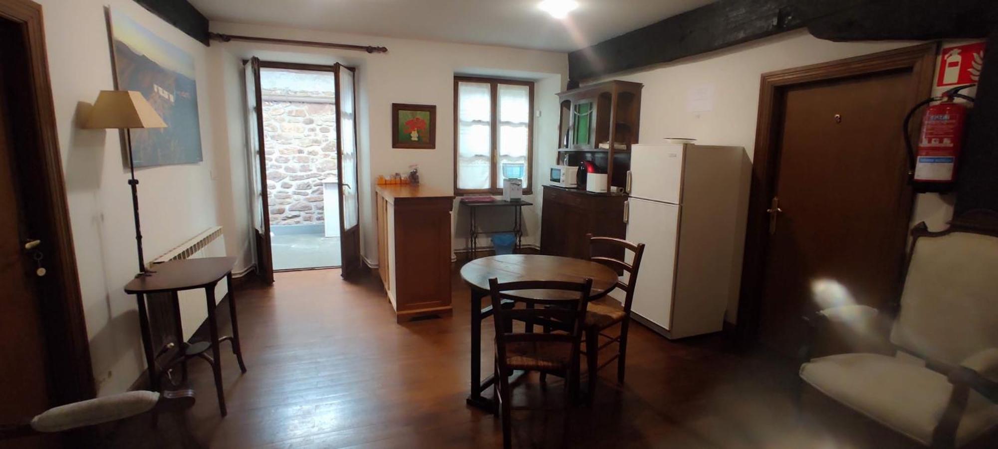 Hostal Mendaurpe Ituren Екстериор снимка
