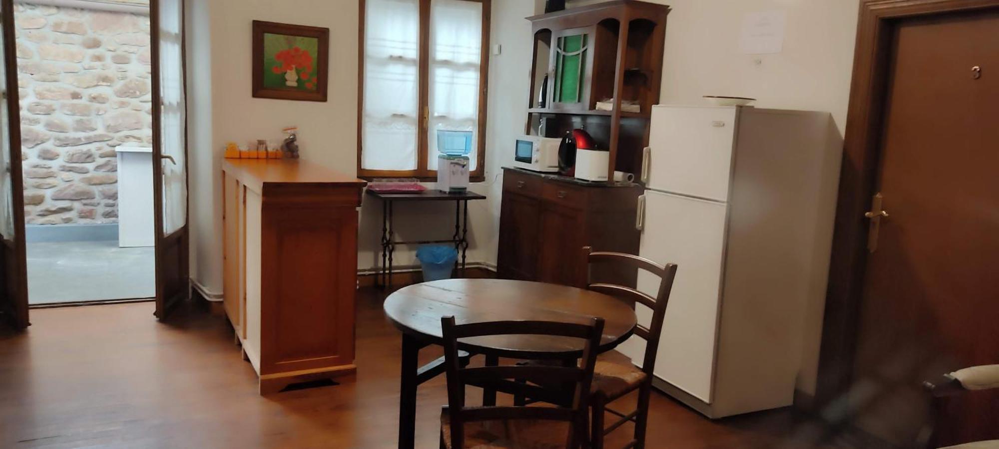 Hostal Mendaurpe Ituren Екстериор снимка