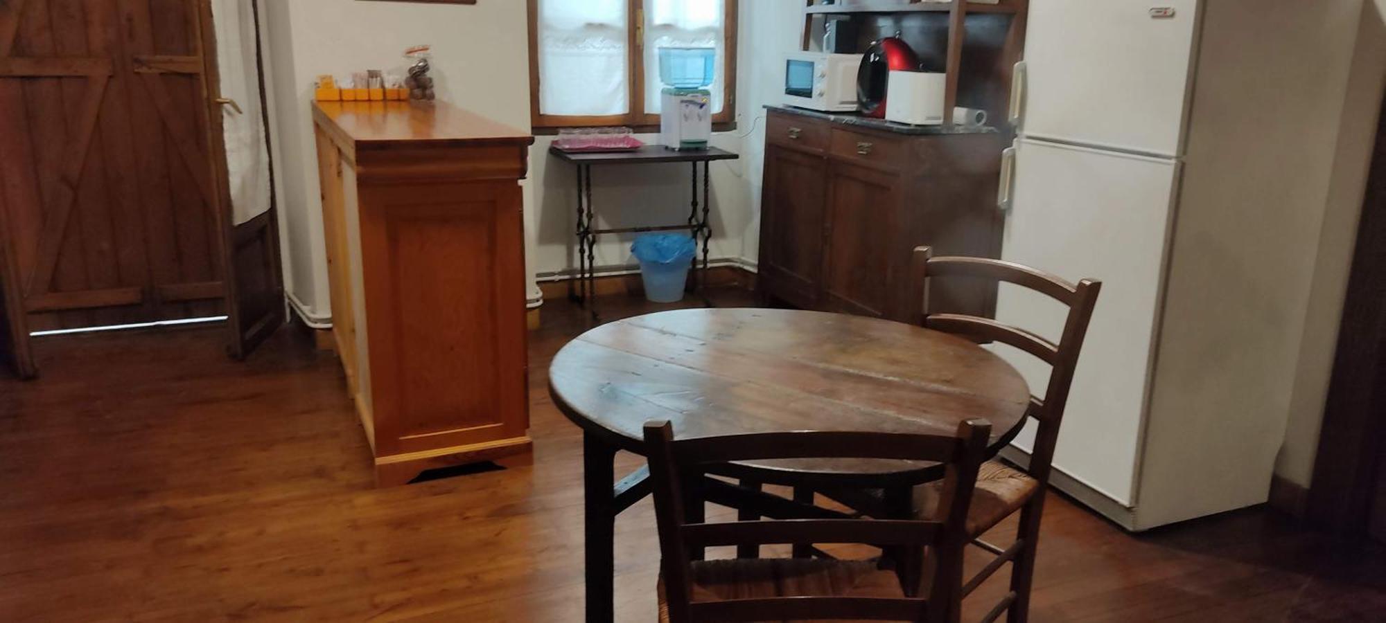 Hostal Mendaurpe Ituren Екстериор снимка