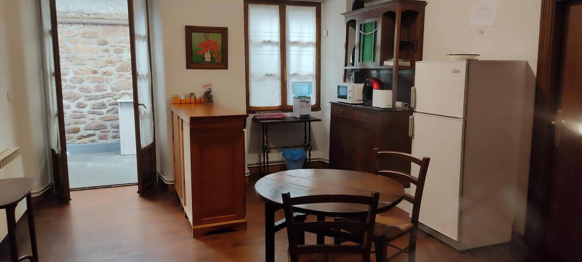 Hostal Mendaurpe Ituren Екстериор снимка