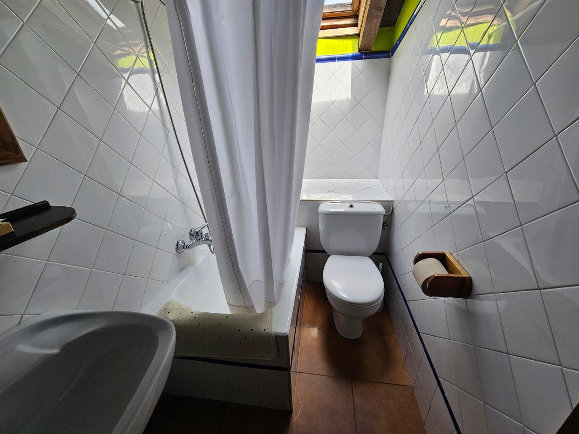 Hostal Mendaurpe Ituren Екстериор снимка